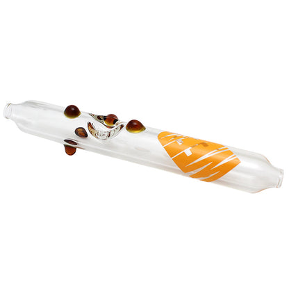 5" Glass Steamroller - Smoketokes