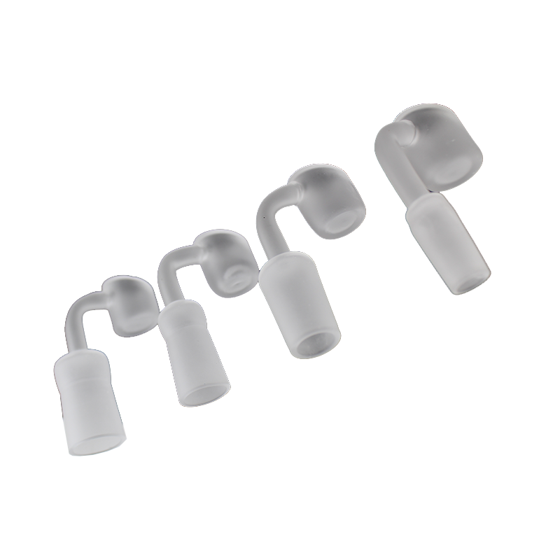 Frosted Quartz Banger by Got Nail? - Smoketokes