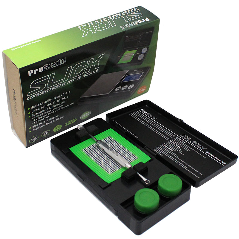 Proscale Slick Concentrate Scale - Smoketokes