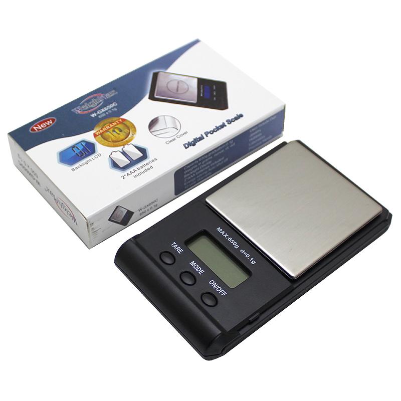 Weighmax W-GX650 Scale - Smoketokes