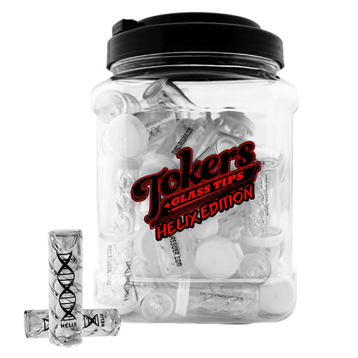 DNA Tokers Tips (Helix Edition) - Smoketokes