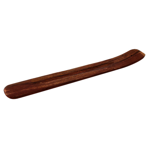 Plain Wooden Incense Holder - Smoketokes
