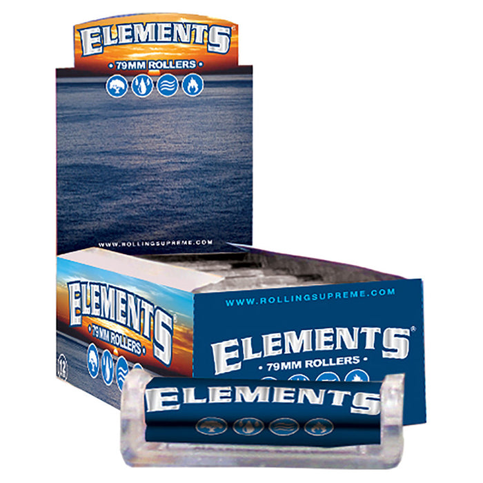 Elements 79mm Cigarette Roller - Smoketokes