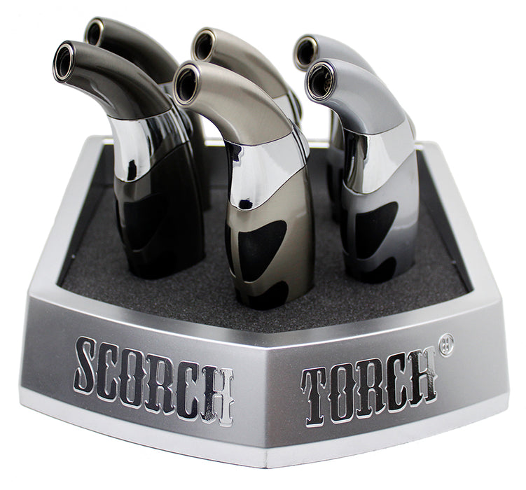 Scorch Torch Matador Angled Torch Display - Smoketokes