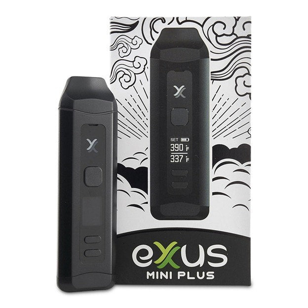 Exxus Mini Plus Dry Herb Vaporizer