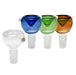 Basic Color Glass Bowl - Smoketokes