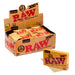 Raw Classic 300's 1 1/4" Rolling Paper - Smoketokes
