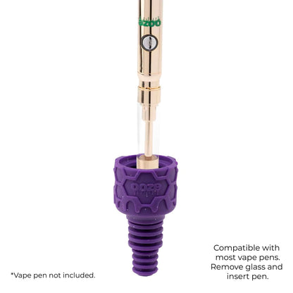 Ooze UFO Silicone Water Pipe & Nectar Collector