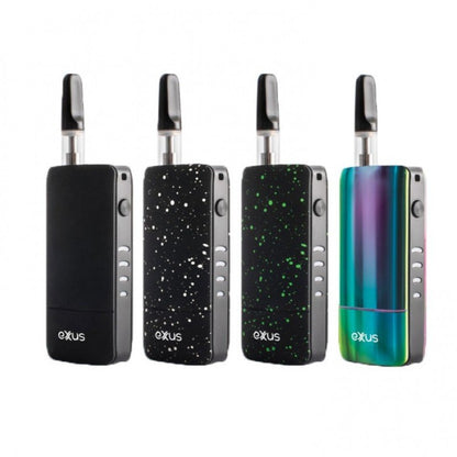 Exxus Push Cartridge Vaporizer Battery