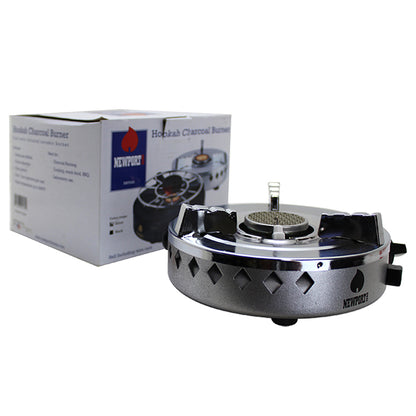 Newport Zero Hookah Charcoal Burner - Smoketokes