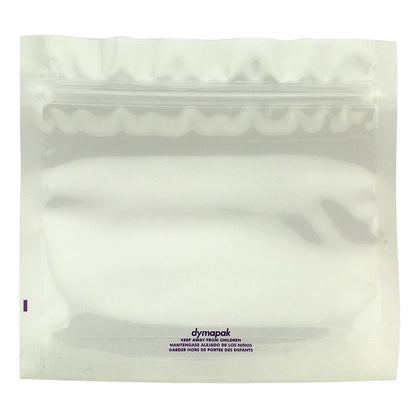 Stink Sack Dymapak Ziplock Bag 1oz Clear 20pk - Smoketokes