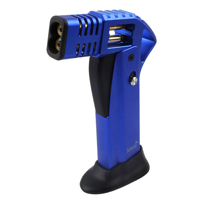 Scorch Torch X-Series Supreme Dual Flame Torch - Smoketokes