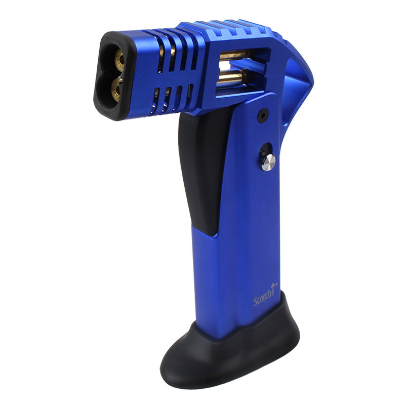Scorch Torch X-Series Supreme Dual Flame Torch - Smoketokes