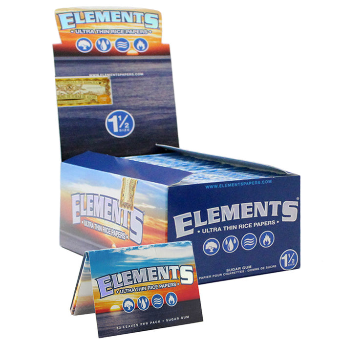 Elements Papers — Smoke Proper