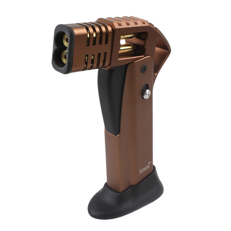 Scorch Torch X-Series Supreme Dual Flame Torch - Smoketokes