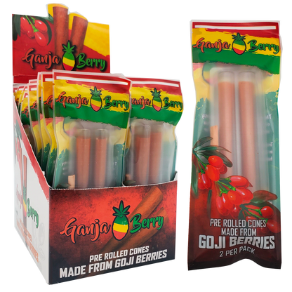 Ganja Berry - Goji Berry Pre-Rolled Cones