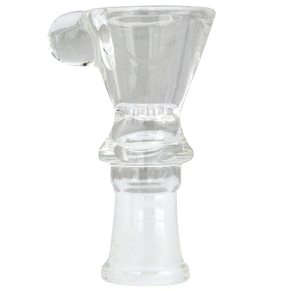 Honeycomb Screen Glass Bowl - Smoketokes