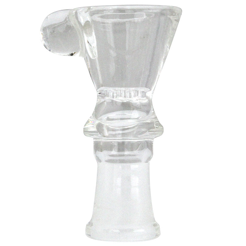 Honeycomb Screen Glass Bowl - Smoketokes