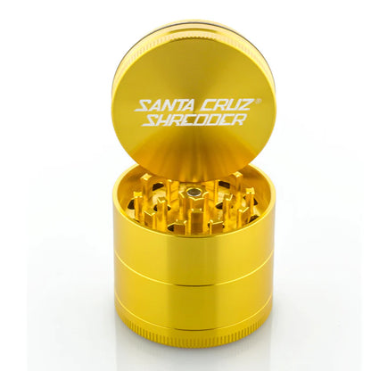 Santa Cruz Shredder 4 Piece Grinder