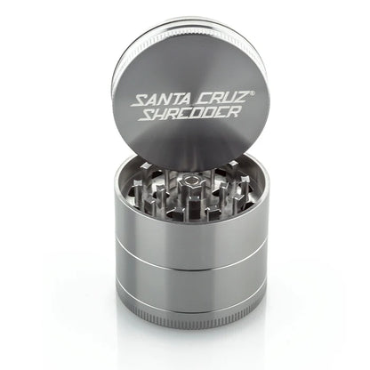 Santa Cruz Shredder 4 Piece Grinder