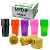 Medtainer Smell Proof Grinder Jar Display - Regular (12 pc Display)