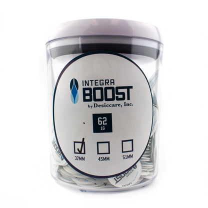 Integra Boost 62% 2 Humidity Control