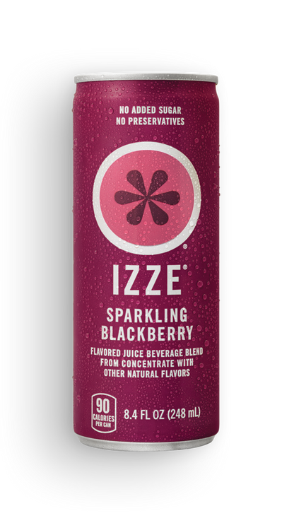 how to IZZE Sparkling Juice Safe Can