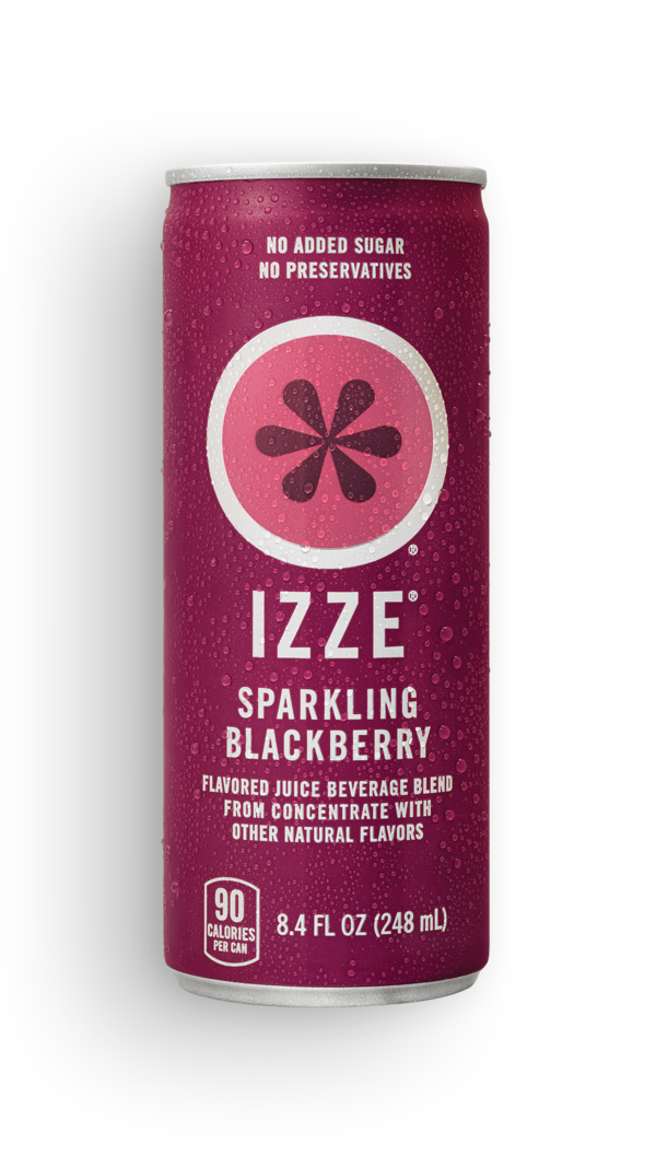how to IZZE Sparkling Juice Safe Can