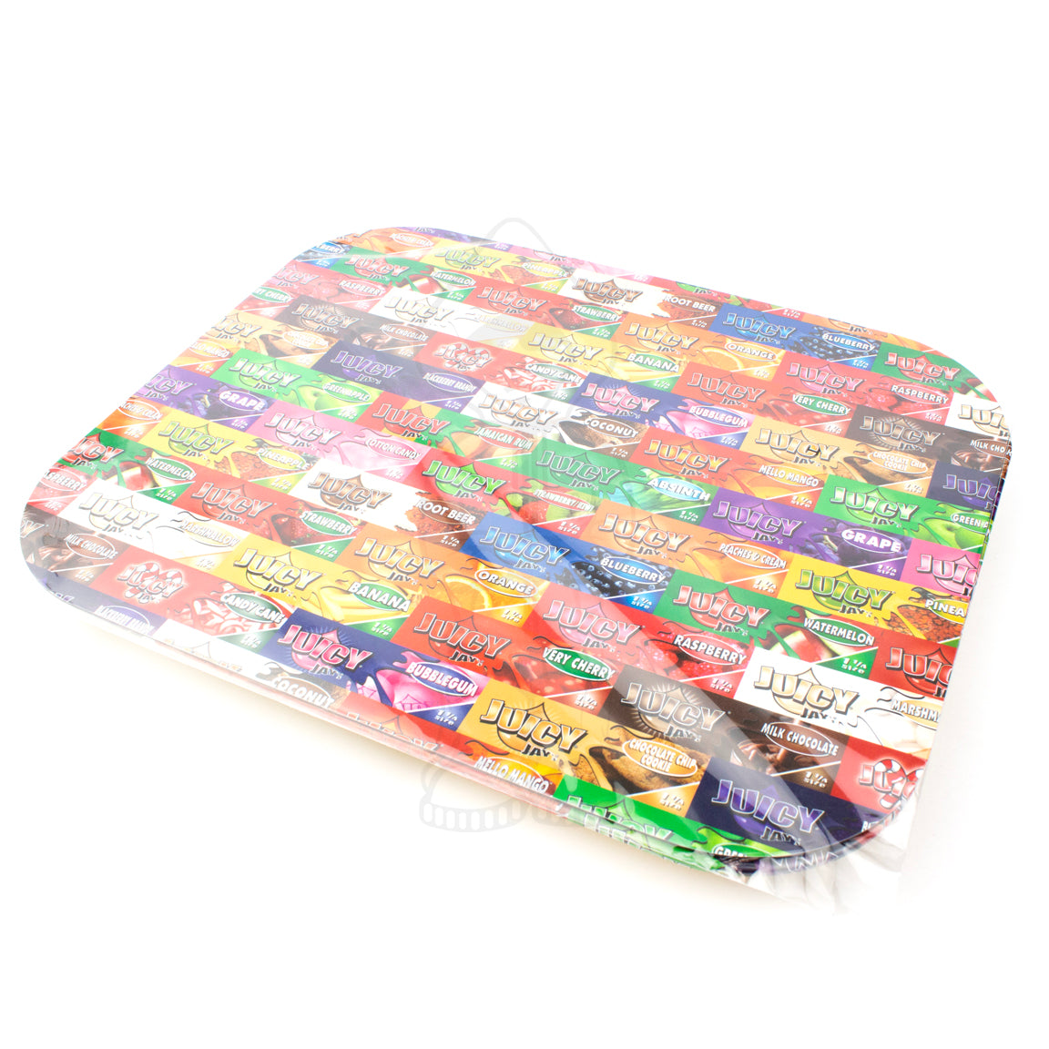 Juicy Jays Pack Rolling Trays with Lid Tray Cover