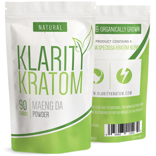 Klarity Kratom (Powder) 90g