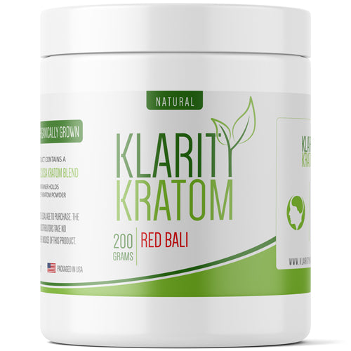 Klarity Kratom (Powder) 200g