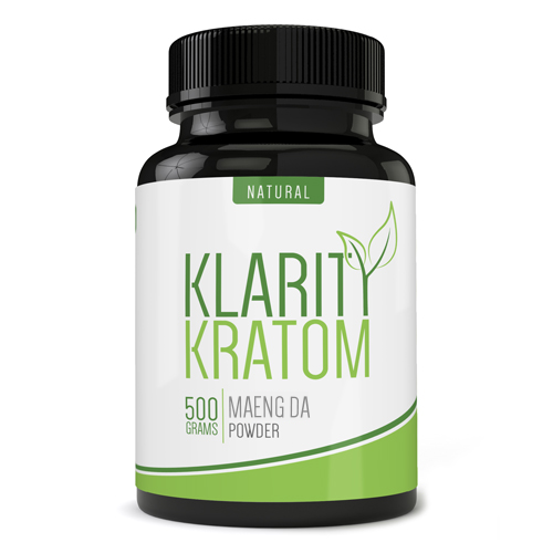 Klarity Kratom (Powder) 500g