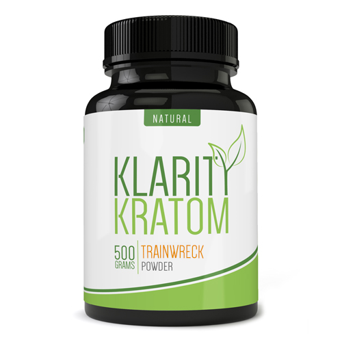 Klarity Kratom (Powder) 500g