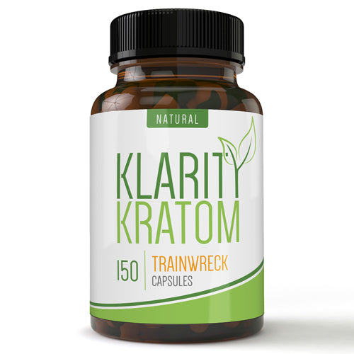 Klarity Kratom (Capsules) 150ct