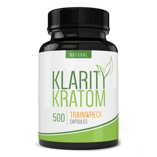 Klarity Kratom (Capsules) 500ct