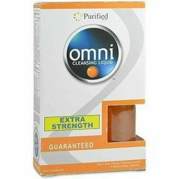 Purified Omni Cleansing 1oz 3 Flavors