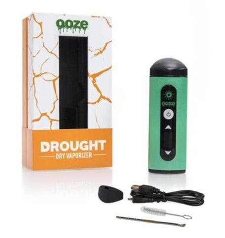 Ooze Drought Dry Herb Vaporizer