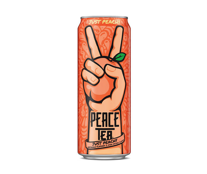 Peace Tea - 23oz Safe Can