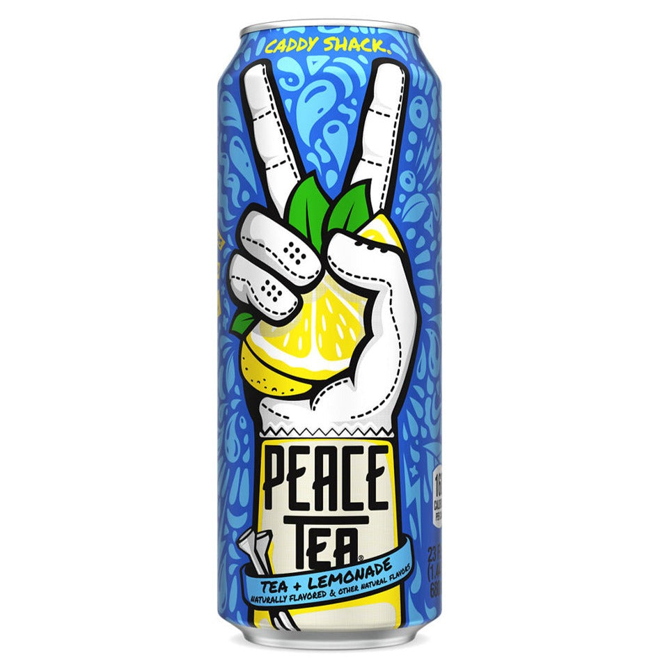 buy Peace Tea - 23oz Safe Can