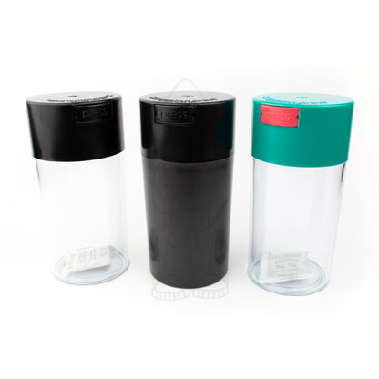 Acrylic Airtight Single Small Jar