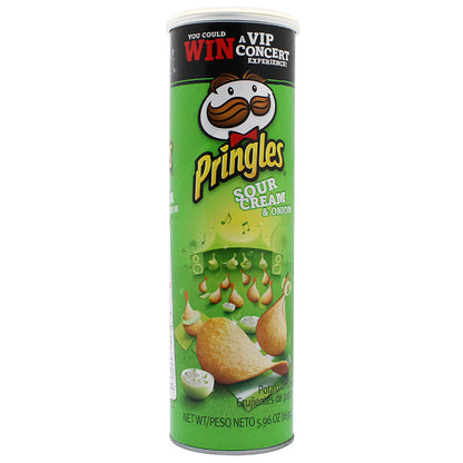 Pringles 6oz Safe Can - Smoketokes