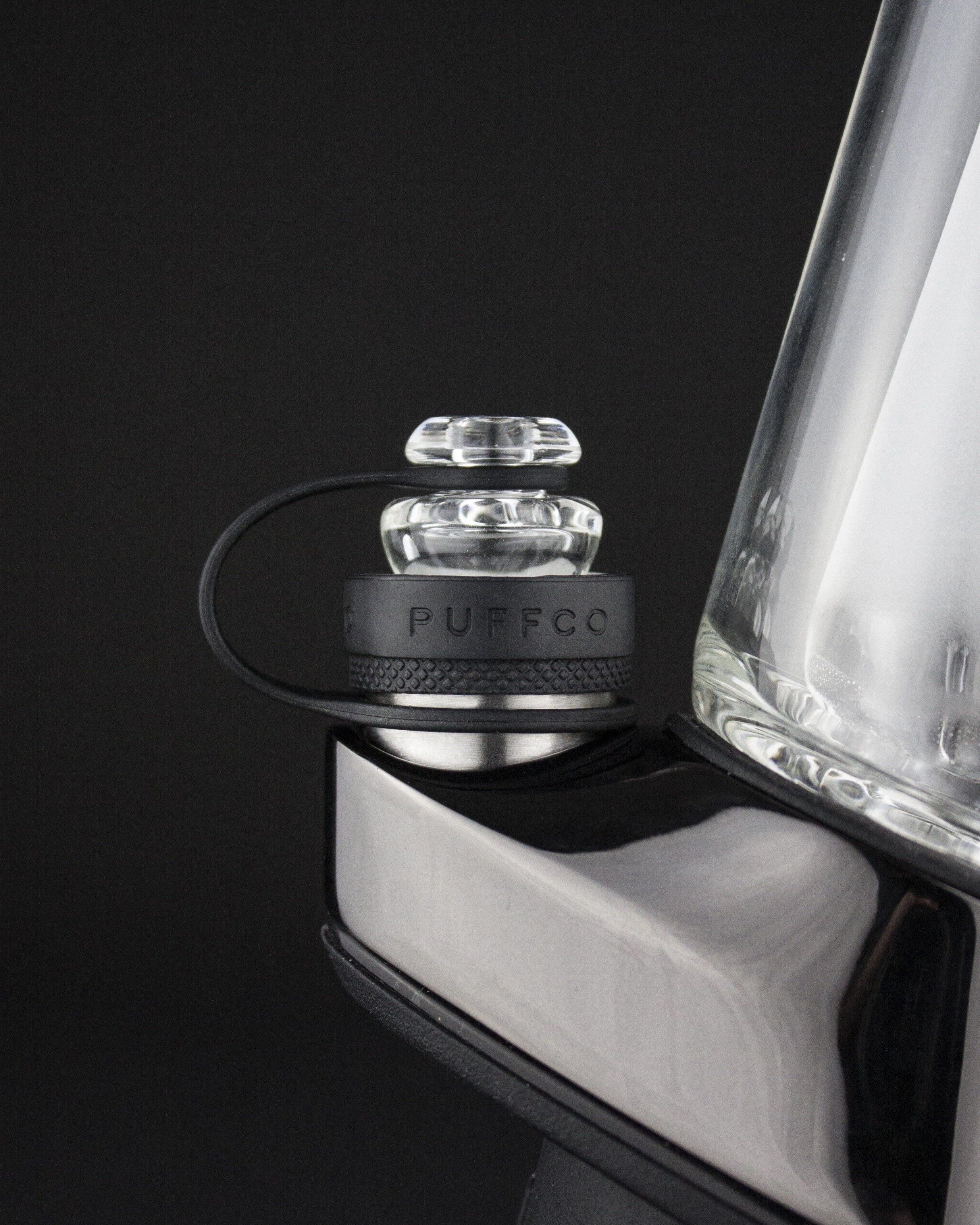 Puffco Peak Ball Cap and Tether