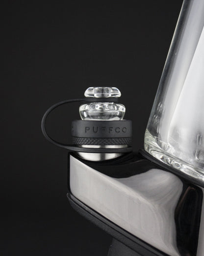 Puffco Peak Ball Cap and Tether