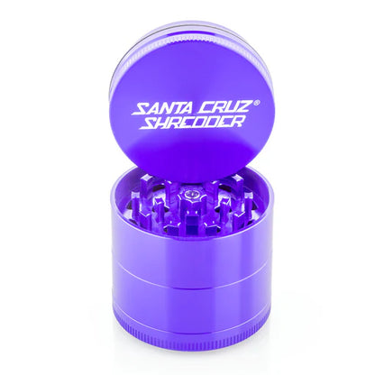 Santa Cruz Shredder 4 Piece Grinder