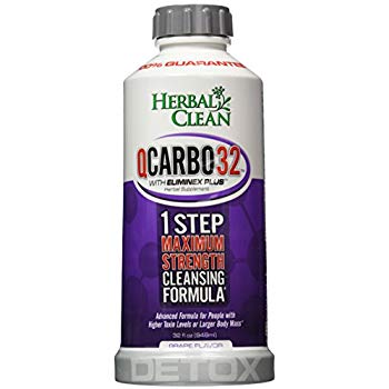 Herbal Clean QCarbo 32