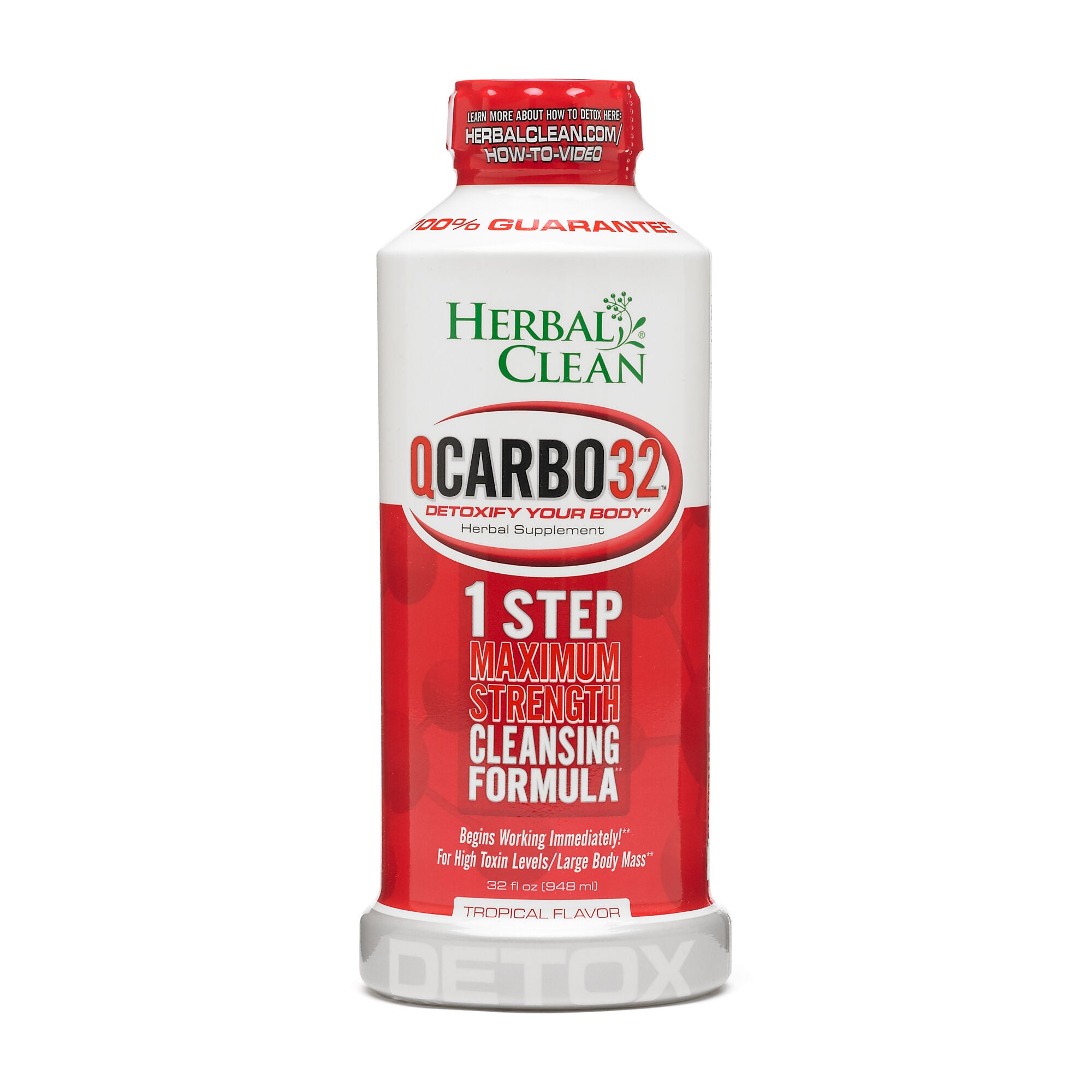 Herbal Clean QCarbo 32