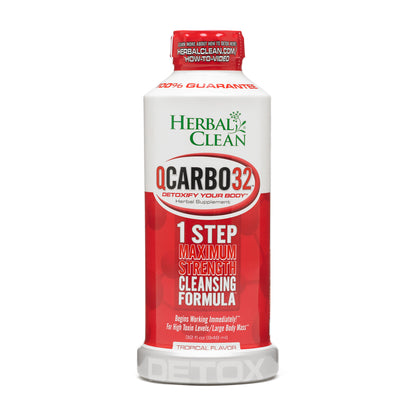 Herbal Clean QCarbo 32