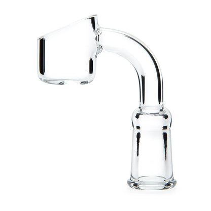 Quartz Cut Bucket 90° Banger Nail - 4mm