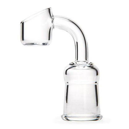 Quartz Cut Bucket 90° Banger Nail - 4mm