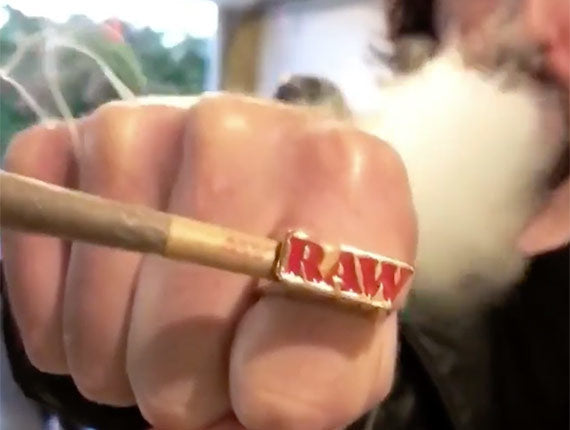 Raw Smoke Ring